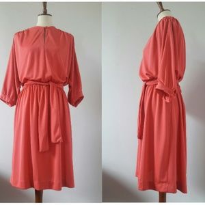 Vintage Henry-Lee Day Dress